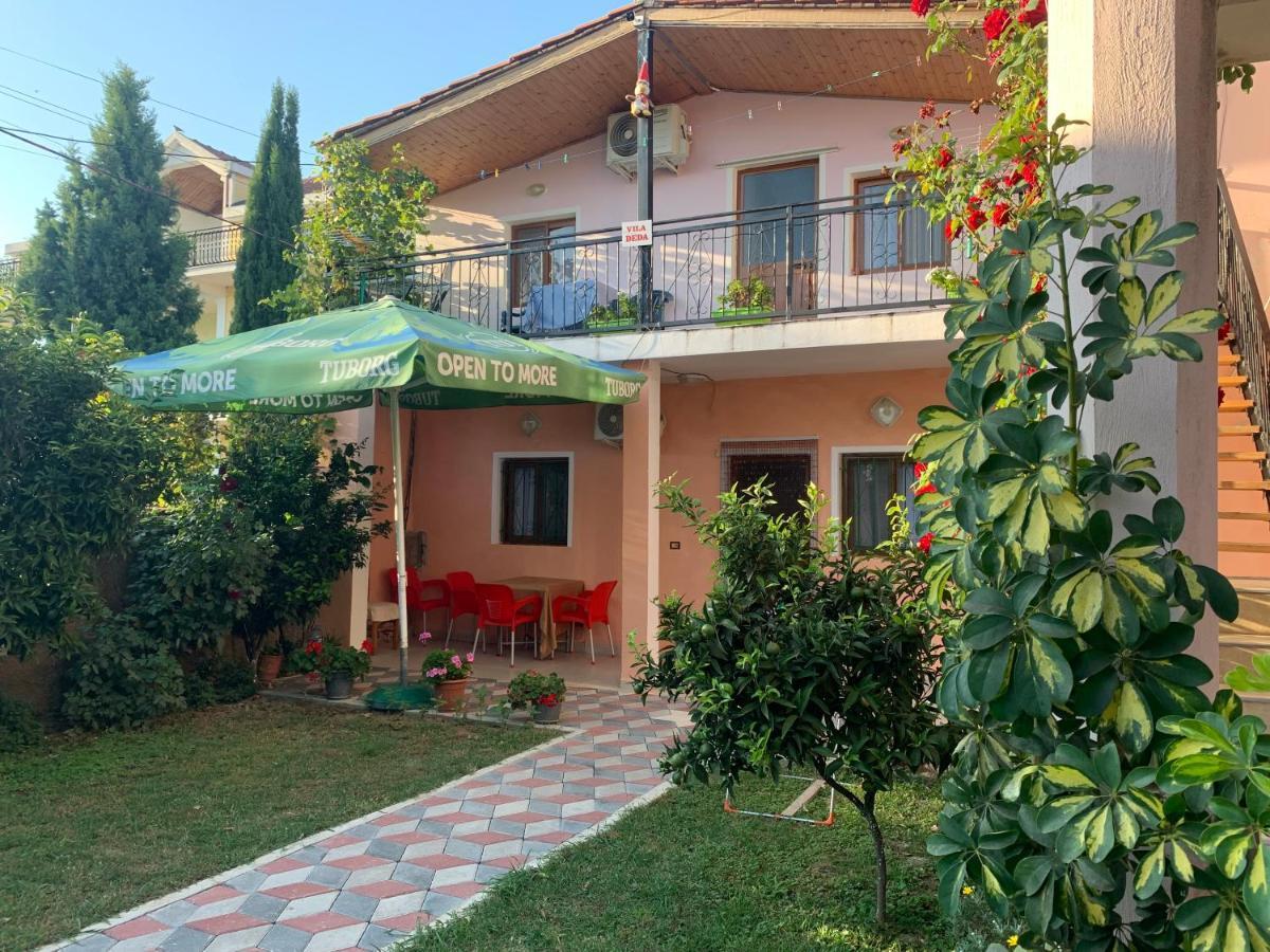 Vila Deda Lezhe Exterior photo